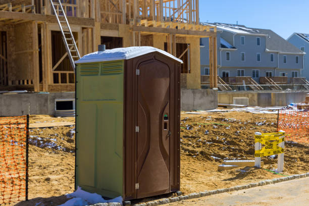 Affordable portable toilet rental in Tucson Estates, AZ