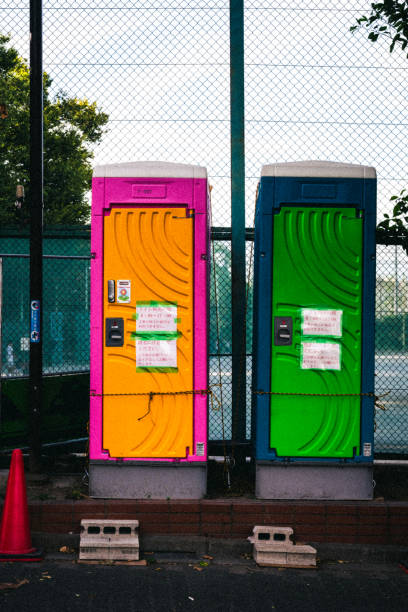 Professional porta potty rental in Tucson Estates, AZ